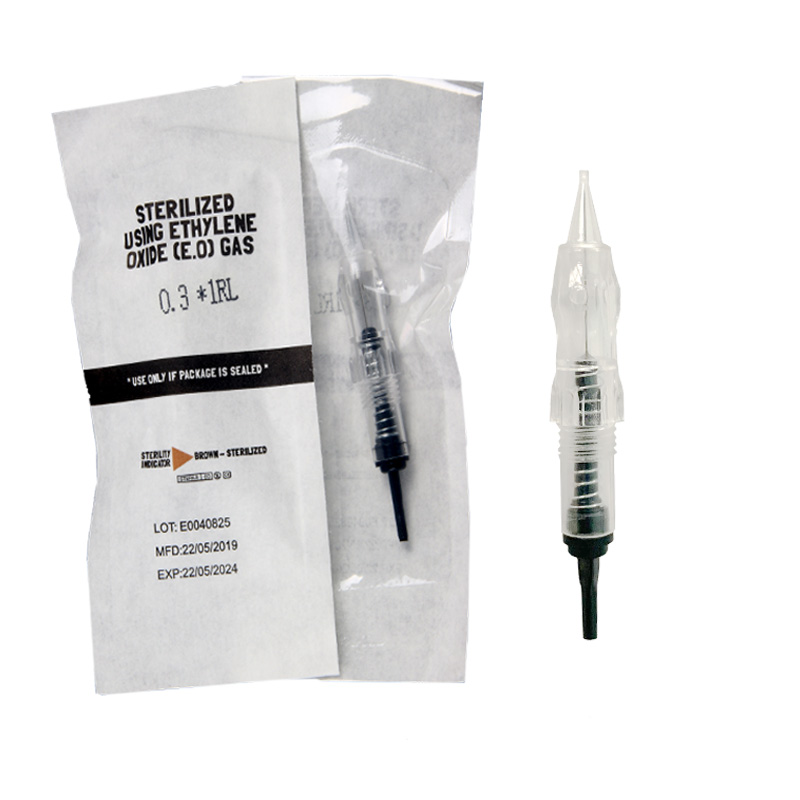 Beauty Makeup Shop - 50PCS Permanente Make-Up Tattoo Naalden Revolutie
