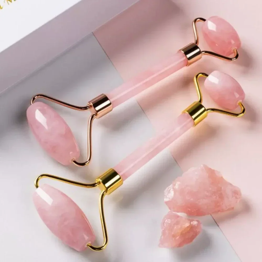 Jade Roller Gua Sha - 3 Stuks Gua Sha Schraper Board