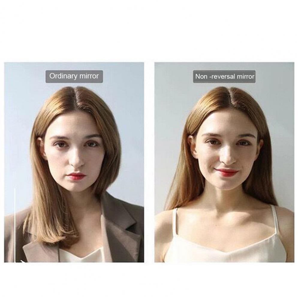 Beauty Makeup Images - 2025, niet-omkeerbare spiegel, precisie, echt beeld,