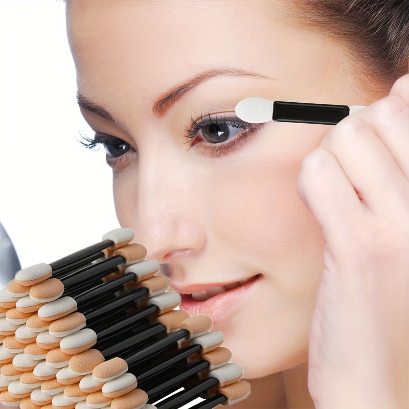 Cosmetic Sponge - 5/10 Stuks Oogschaduw Applicator Wegwerp Oogschaduw