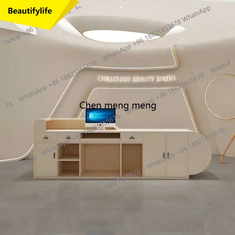 Beauty Makeup Shop - X188 Home Make-up bureau kassa balie