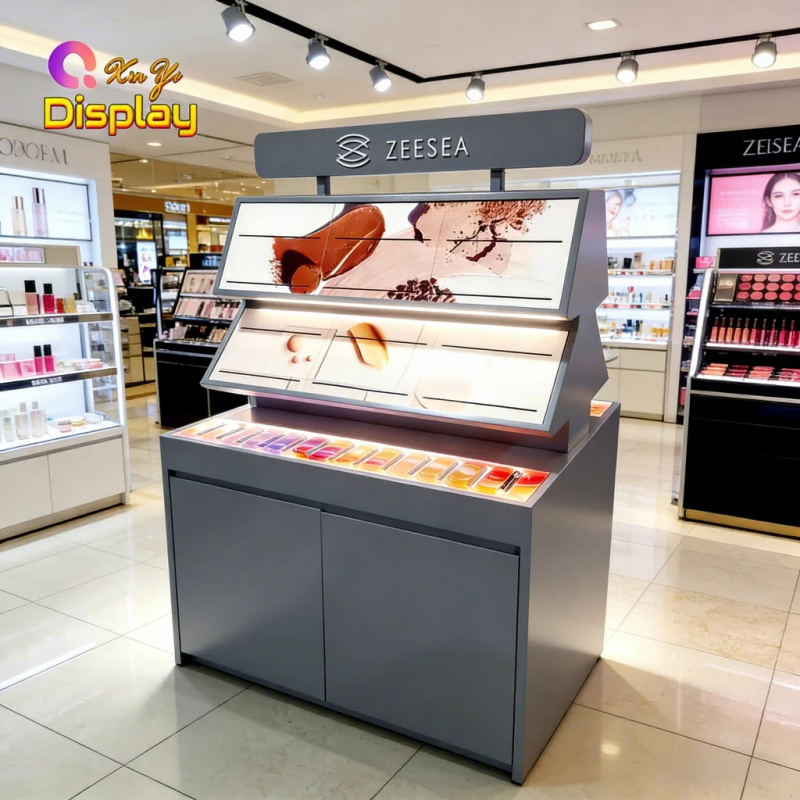Op maat gemaakte luxe RVS XINY - Beauty Makeup Shop recensie en prijs