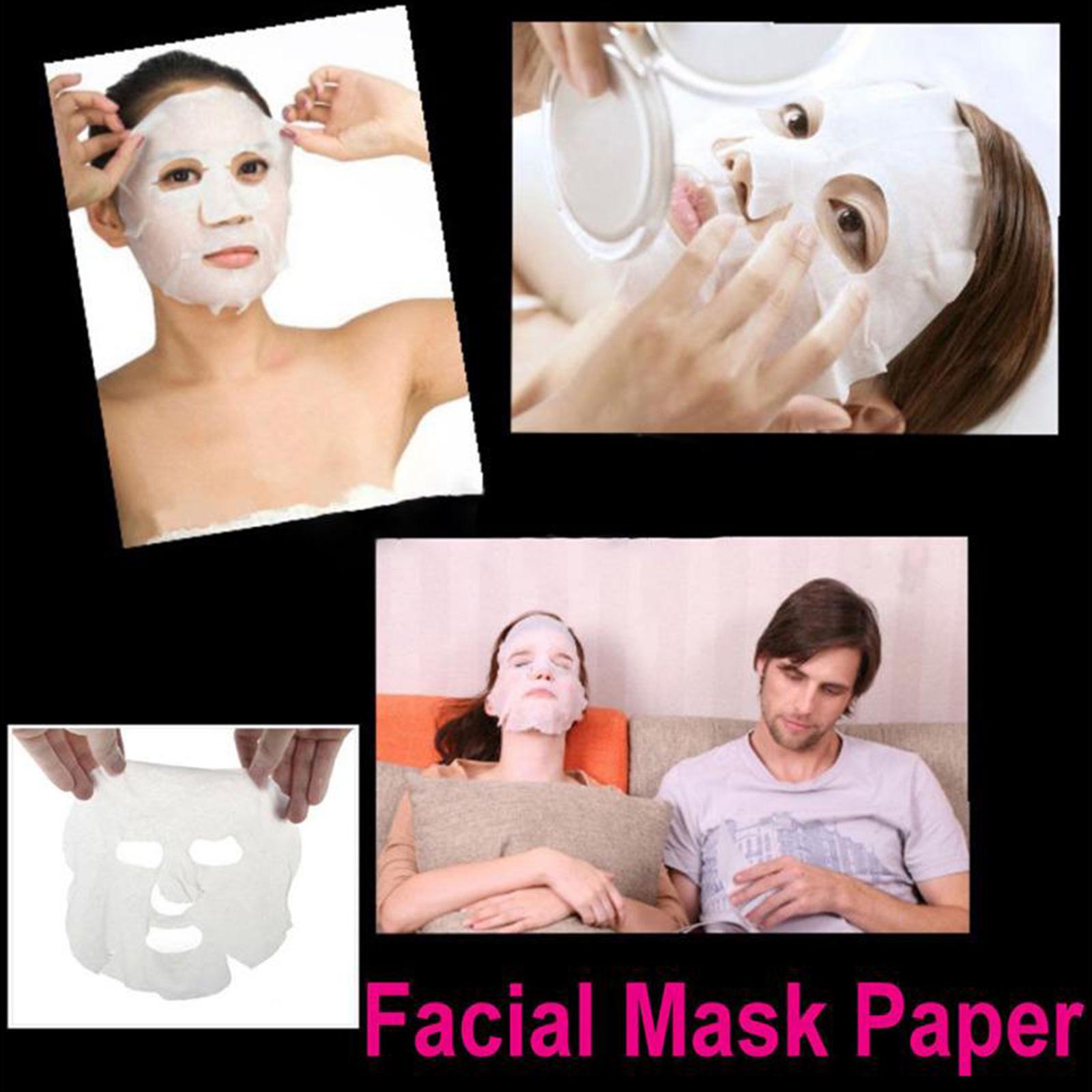 30/50Pcs Wegwerp Gecomprimeerd - Sheet Face Mask Pack recensie en prijs