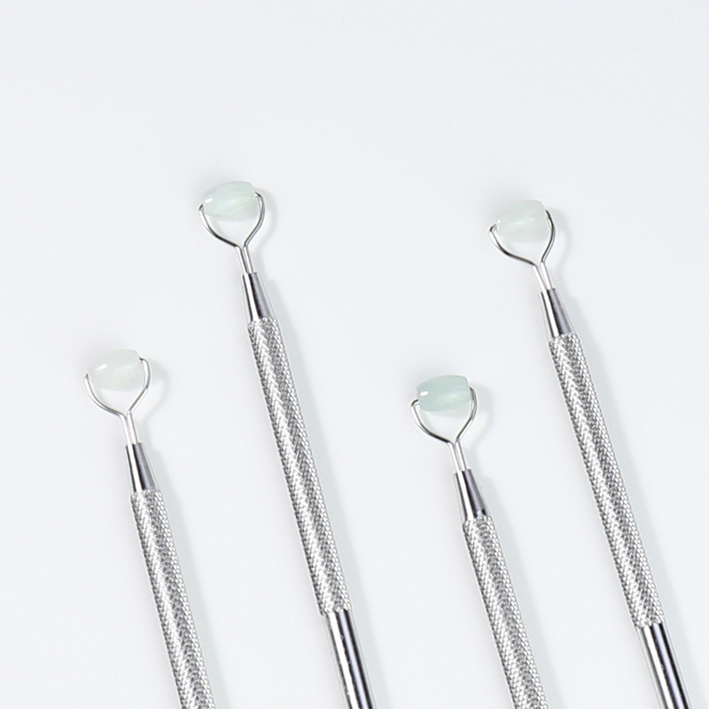 Oog anti rimpel Natuurlijke Ja - Jade Roller Gua Sha recensie en prijs