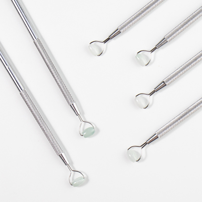 Oog anti rimpel Natuurlijke Ja - Jade Roller Gua Sha recensie en prijs