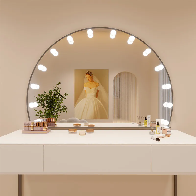 Fotostudio make-up spiegel bru - Beauty & Makeup Katia Di Paola recensie en prijs