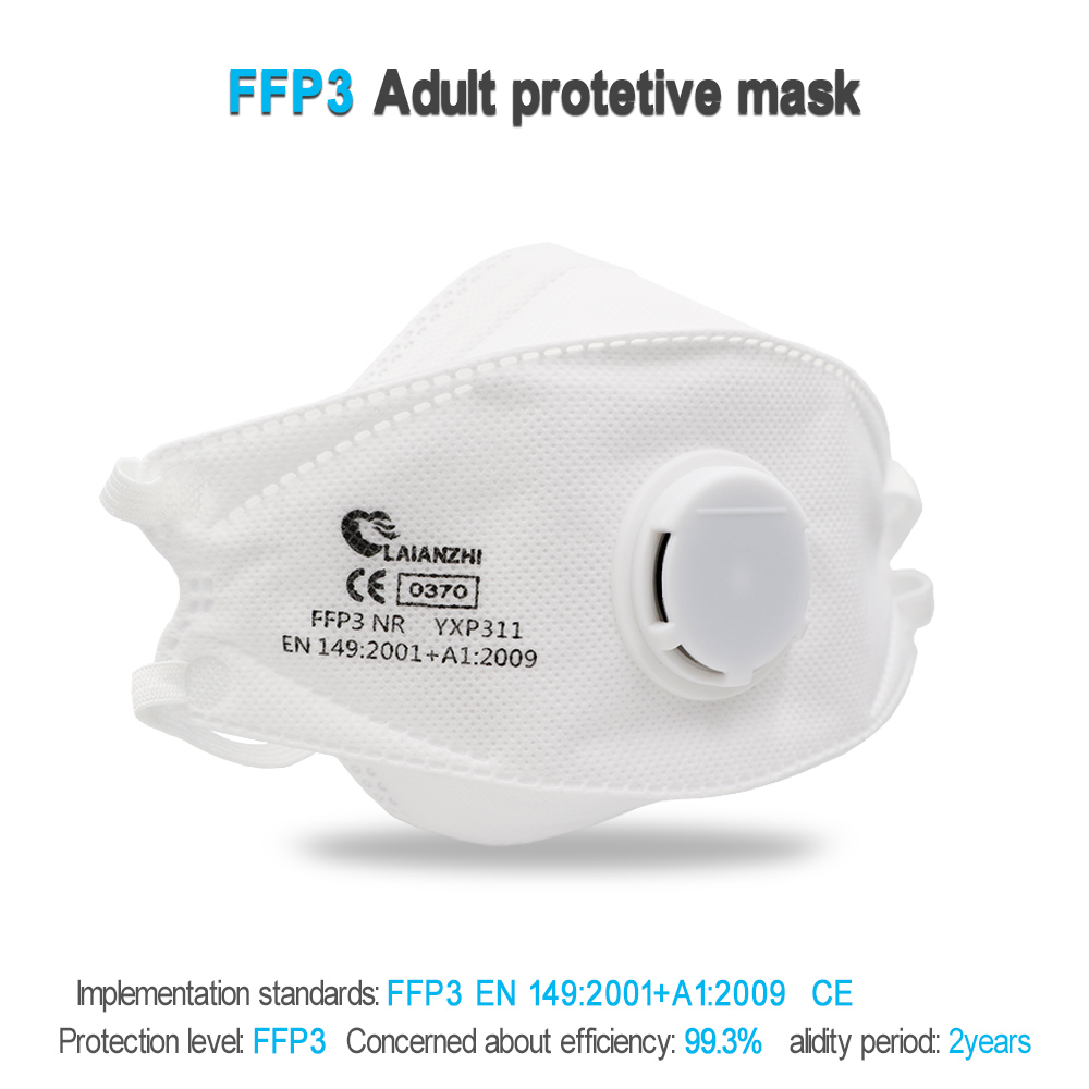 LAIANZHI FFP3 CE Gezichtsmaske - Sheet Face Mask Pack recensie en prijs