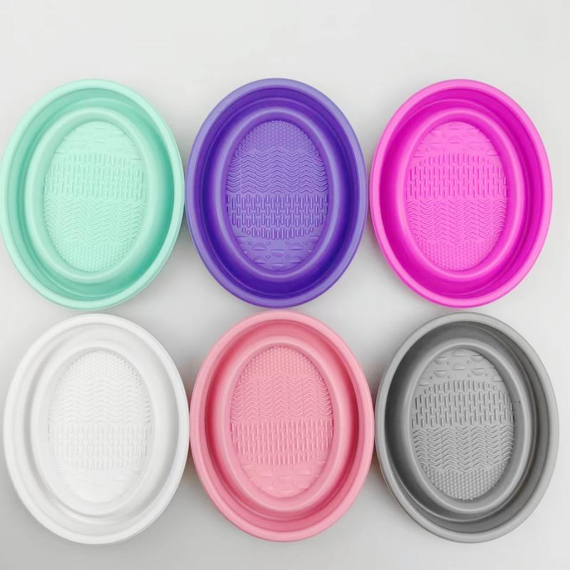 Opvouwbare poederdons Reinigin - Cosmetic Sponge recensie en prijs