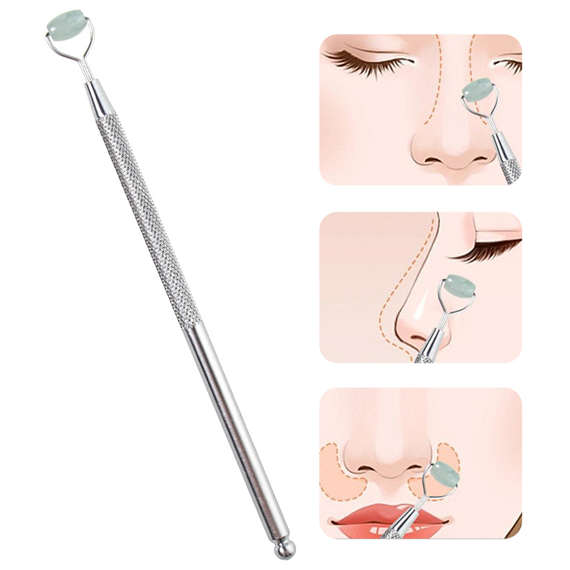 Eye Anti Rimpel Natuurlijke Ja - Jade Roller Gua Sha recensie en prijs