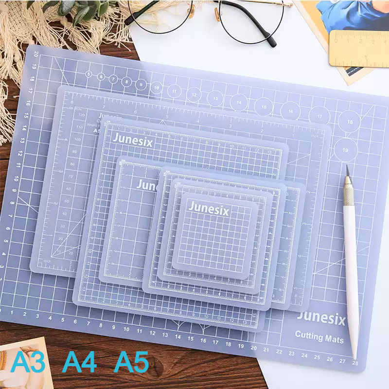 A3/A4/A5 Snijmatten Doorschijn - Sheet Face Mask Pack recensie en prijs