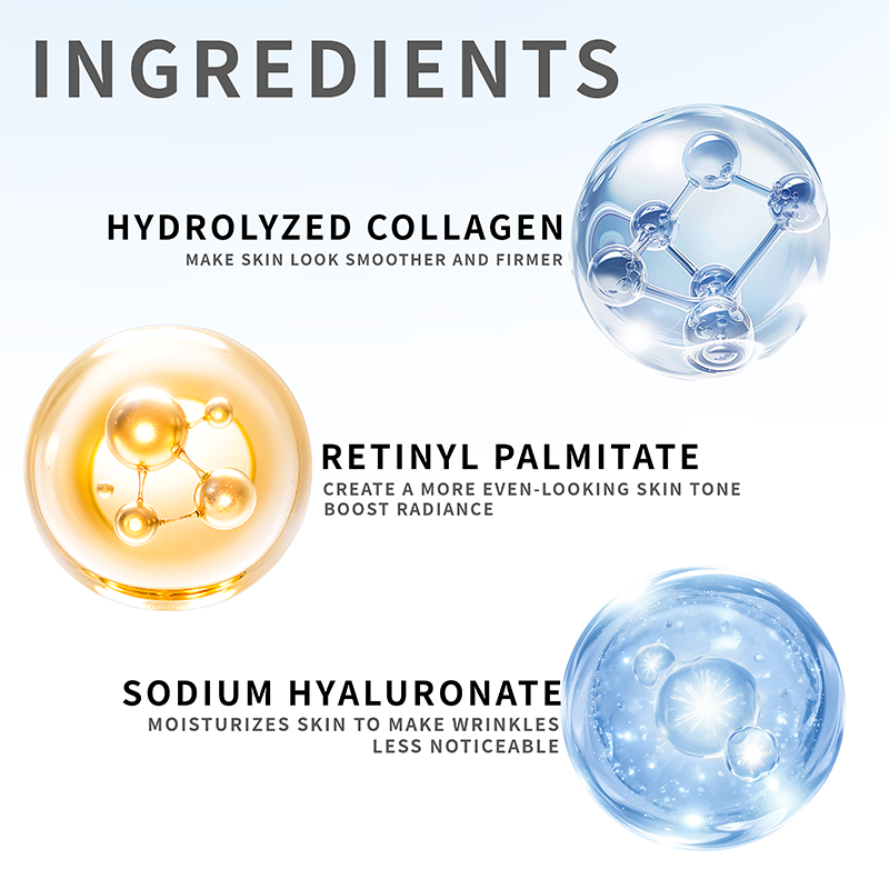 Collageen Retinol Oogmasker vo - Sheet Face Mask Pack recensie en prijs