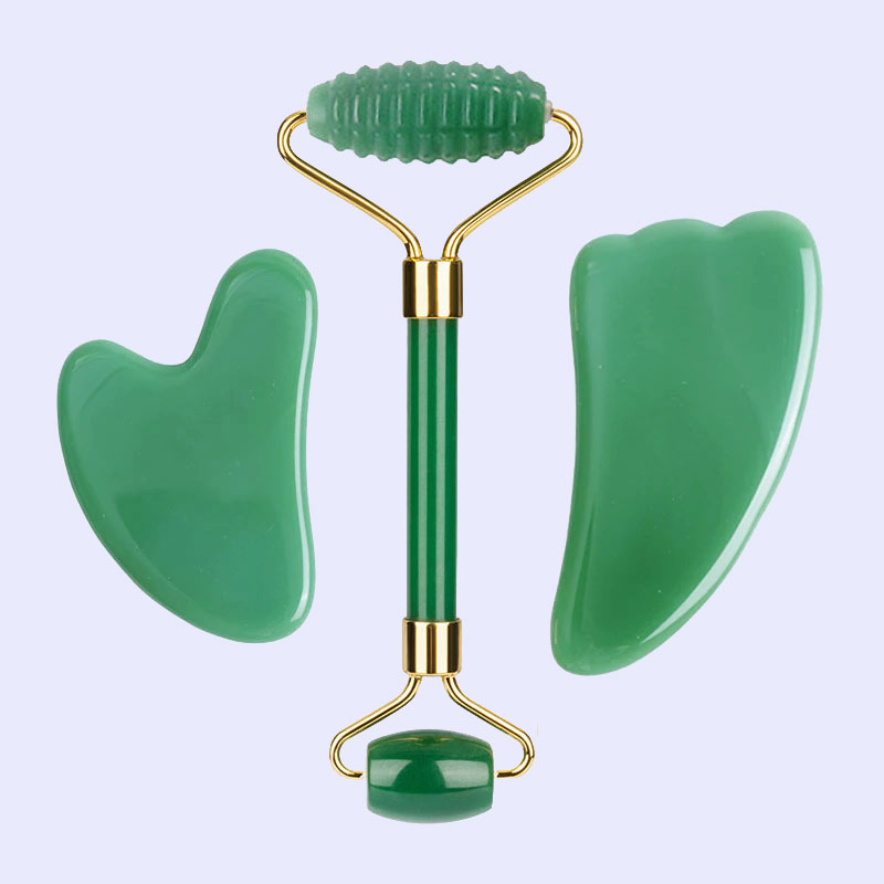 Aventurijn Jade Roller Massage - Jade Roller Gua Sha recensie en prijs