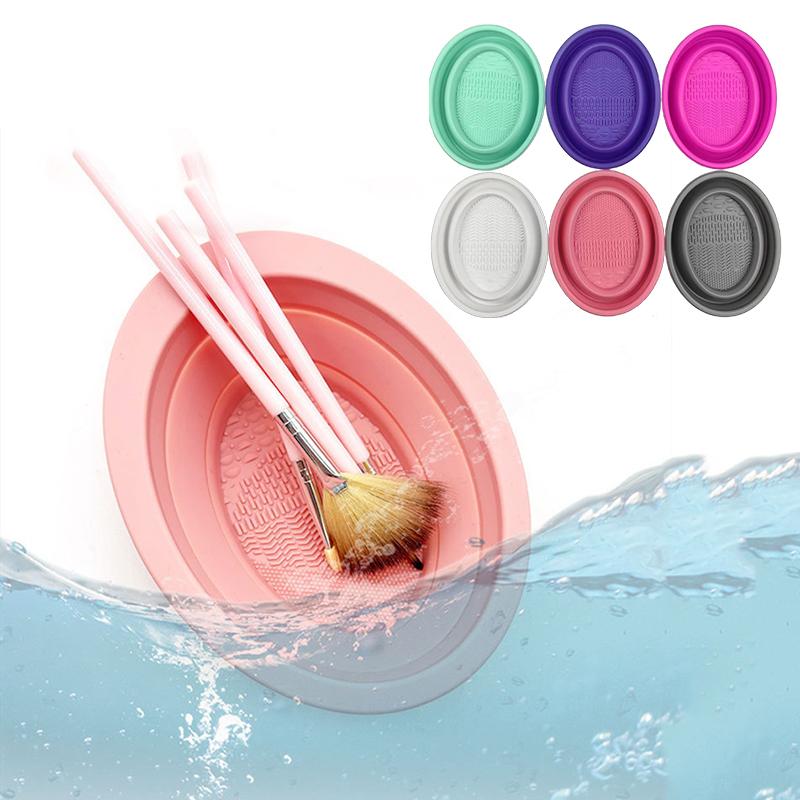 Zachte siliconen make-upborste - Cosmetic Sponge recensie en prijs