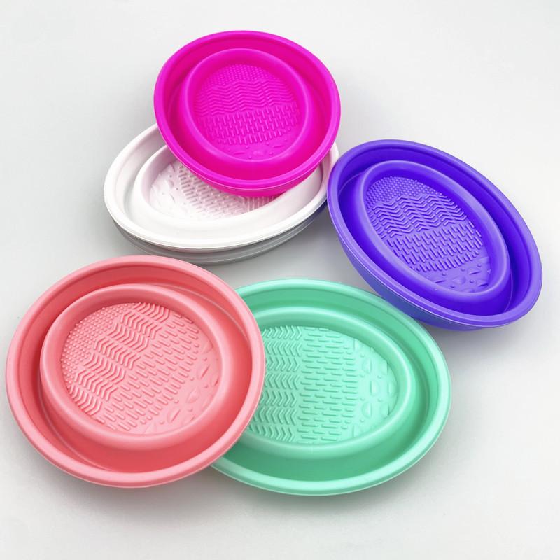 Zachte siliconen make-upborste - Cosmetic Sponge recensie en prijs
