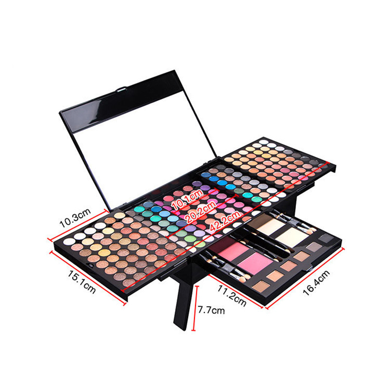 40-252 Kleuren Oogschaduw Pale - Beauty Makeup Shop recensie en prijs
