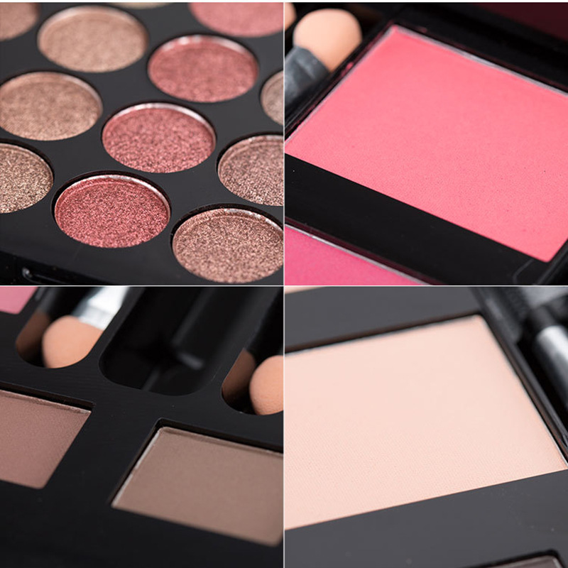 40-252 Kleuren Oogschaduw Pale - Beauty Makeup Shop recensie en prijs