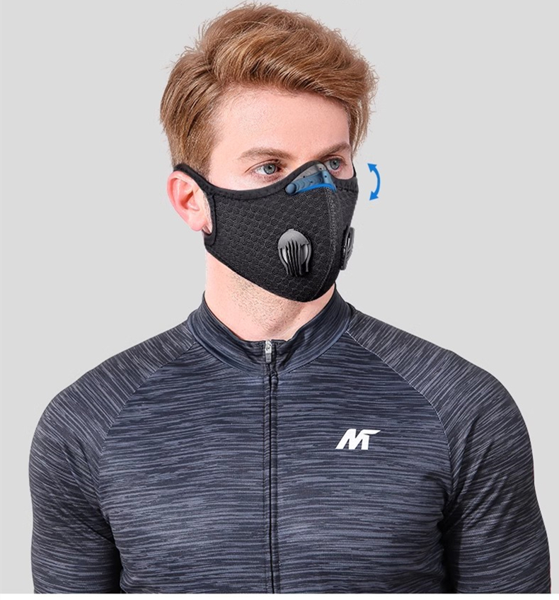 Fietsmasker Sport Wasbaar Herb - Sheet Face Mask Pack recensie en prijs