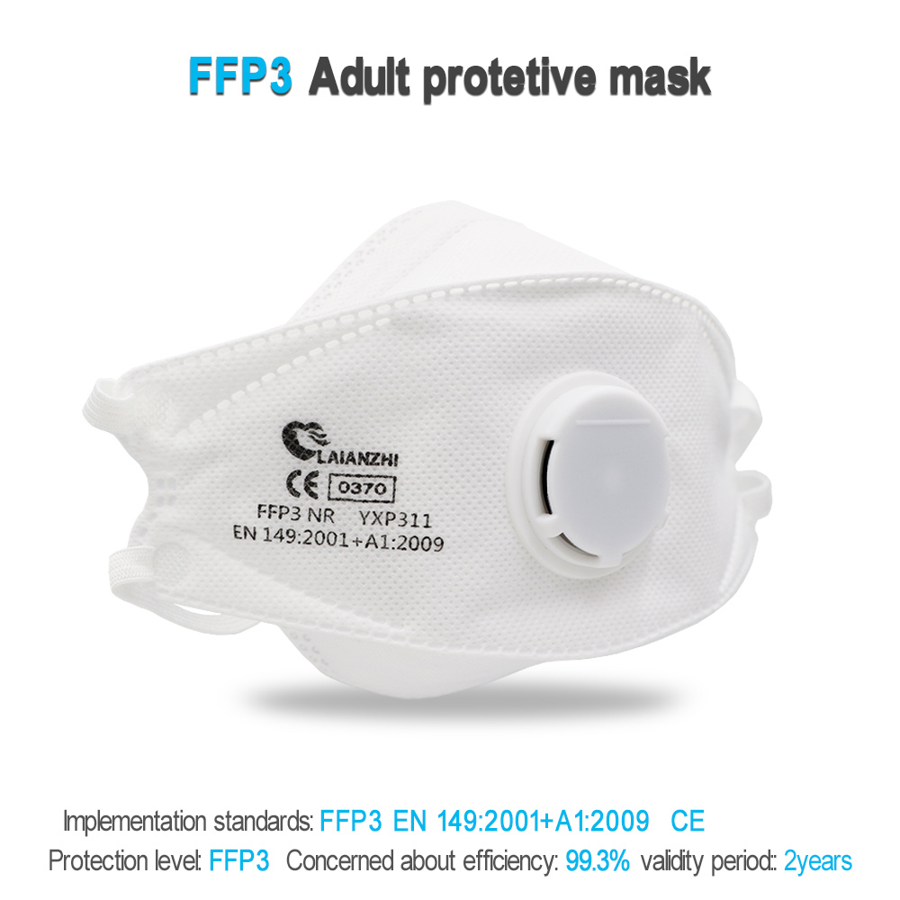 Hoge kwaliteit FFP3Mask EN149: - Sheet Face Mask Pack recensie en prijs