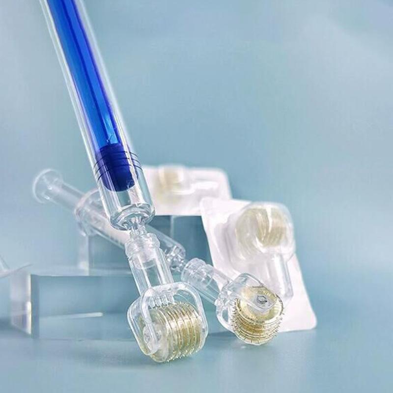 Microneedle Roller Stamp 0.25m - Beauty & Makeup Katia Di Paola recensie en prijs