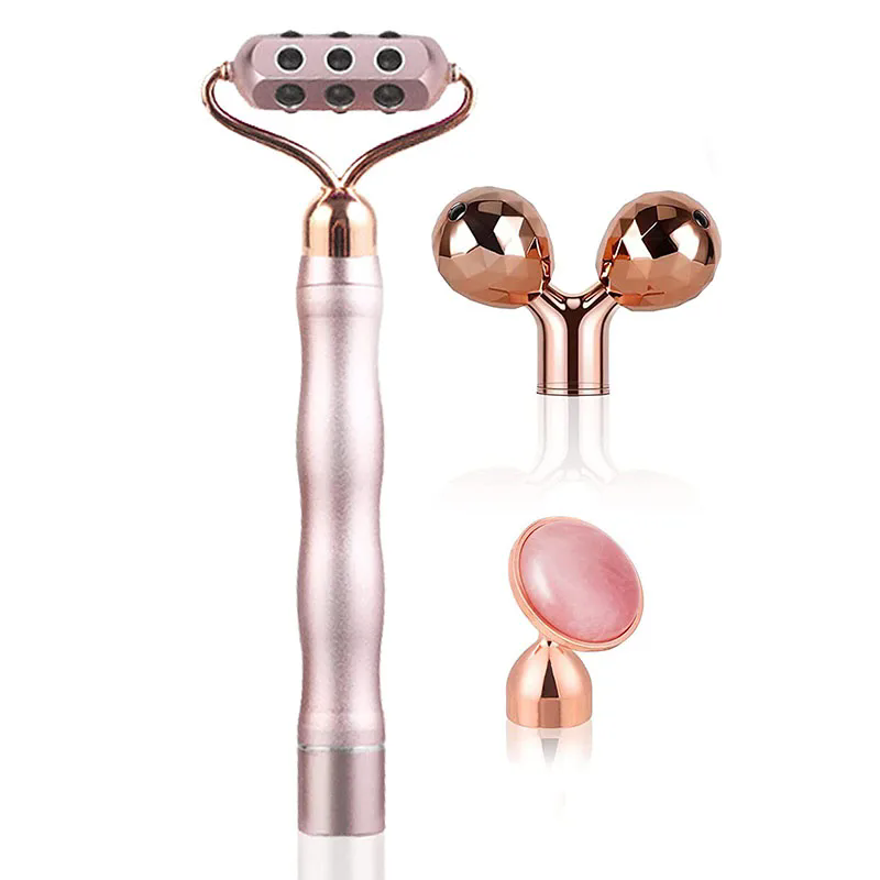 3-in-1 3D Roller Germanium Ste - Jade Roller Gua Sha recensie en prijs