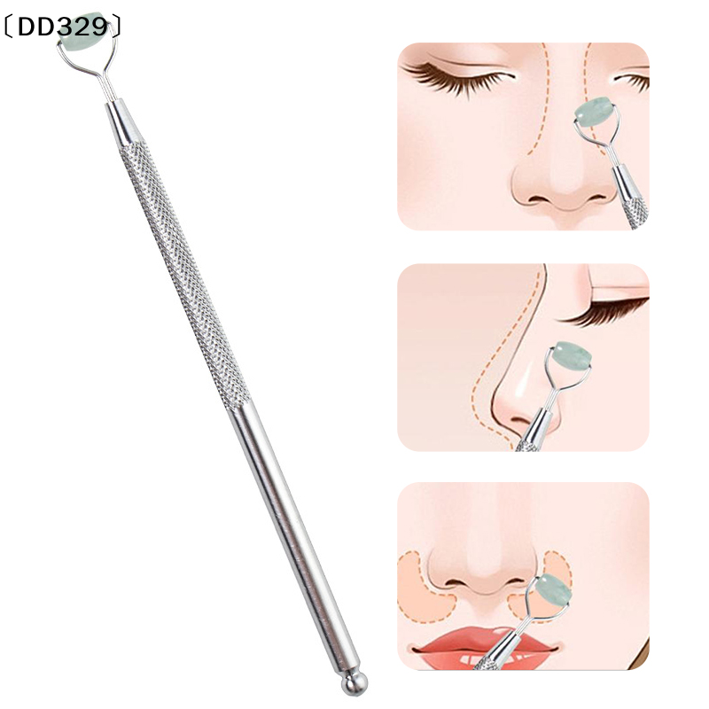 Oog Anti Rimpel Natuurlijke Ja - Jade Roller Gua Sha recensie en prijs
