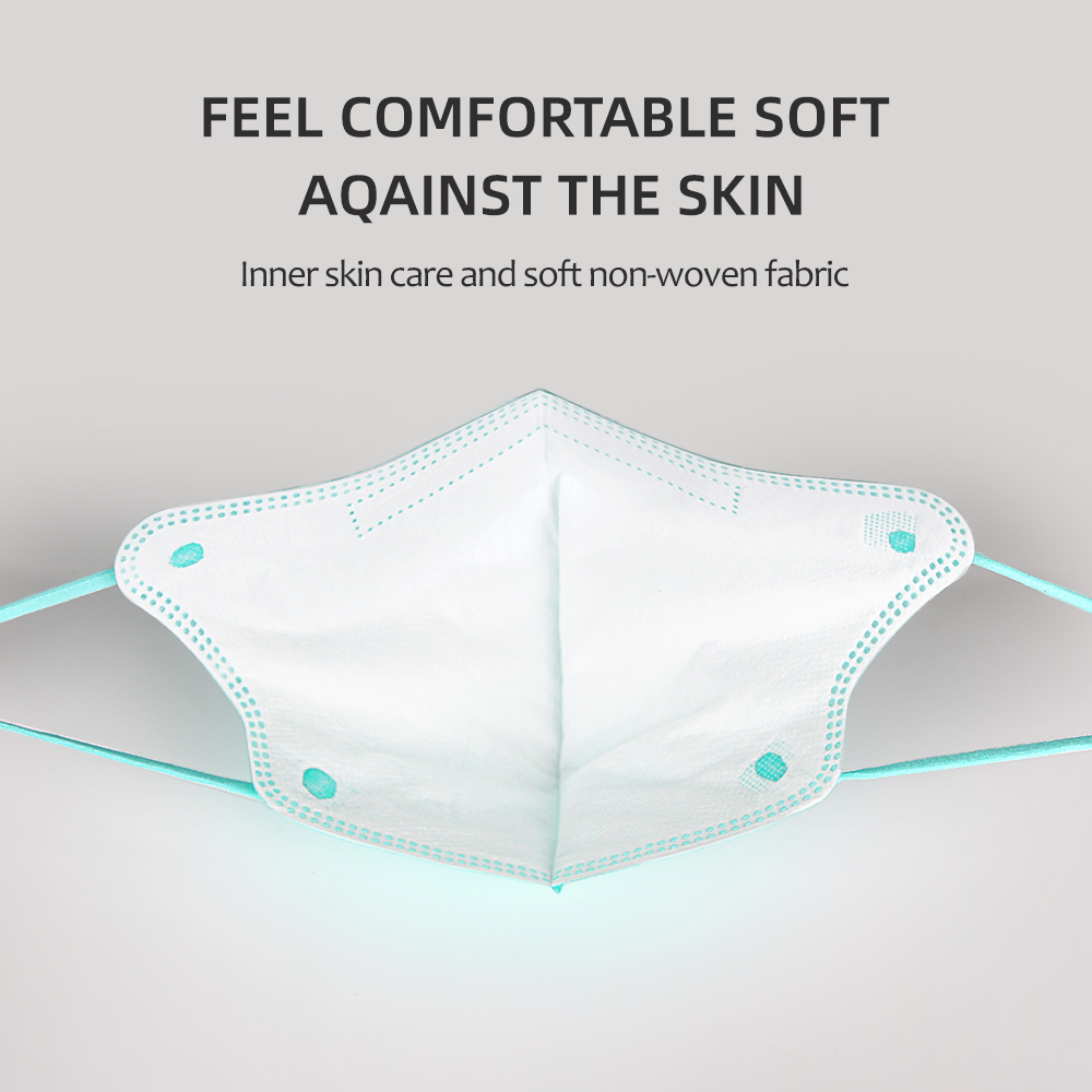 10 Stuks Kinderen Ffp2 Gezicht - Sheet Face Mask Pack recensie en prijs
