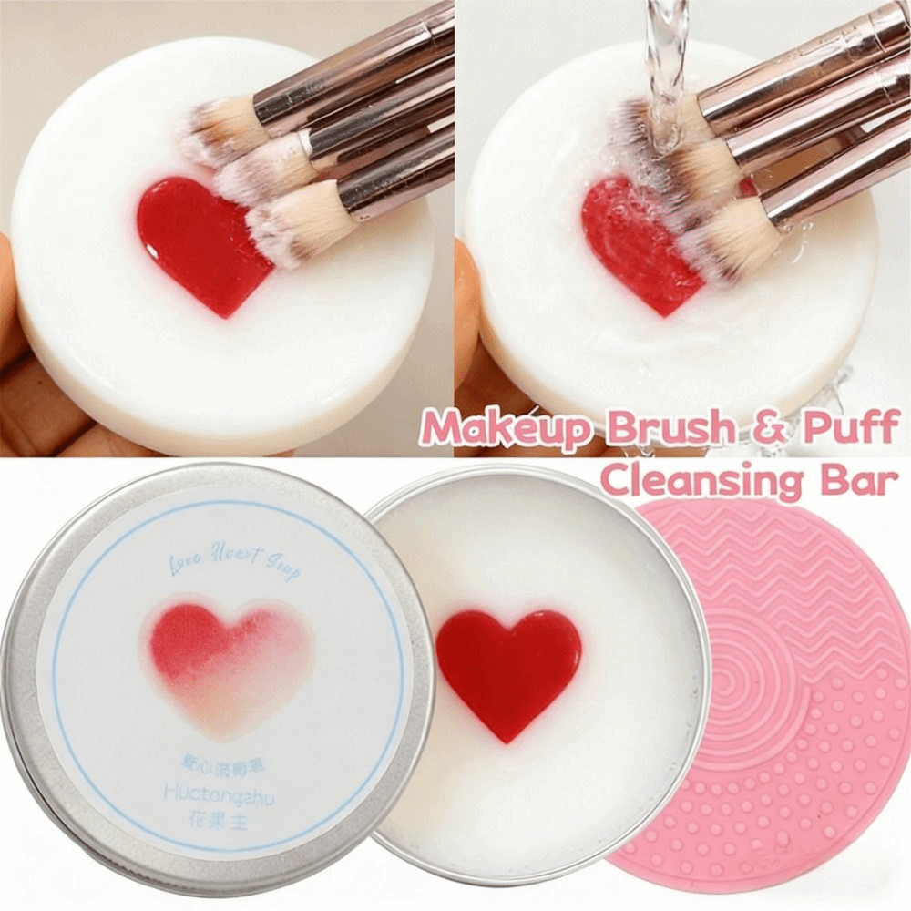 Deep Clean Makeup Brush Cleane - Cosmetic Sponge recensie en prijs