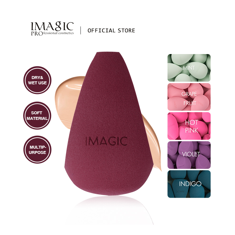 IMAGIC Spons Make-up Foundatio - Beauty Makeup Images recensie en prijs