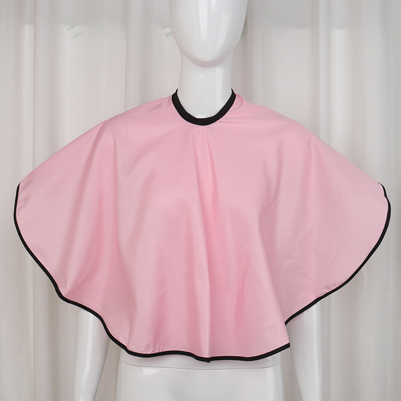 Custom Kapper Cape Logo Gesned - Beauty Makeup Shop recensie en prijs