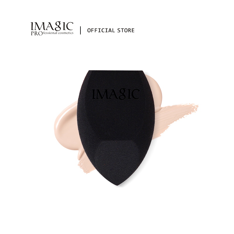 Imagic Make-Up Spons Puff Prof - Beauty Makeup Images recensie en prijs