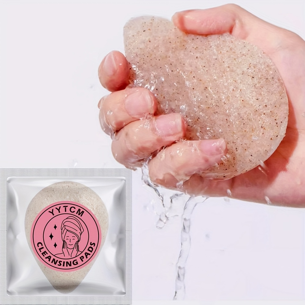 Walnootzaad Konjac gezichtsspo - Cosmetic Sponge recensie en prijs