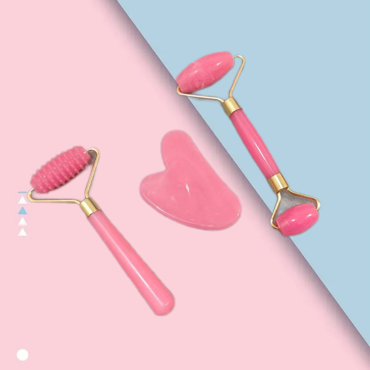 3 Stuks Gua Sha Schraper Board - Jade Roller Gua Sha recensie en prijs