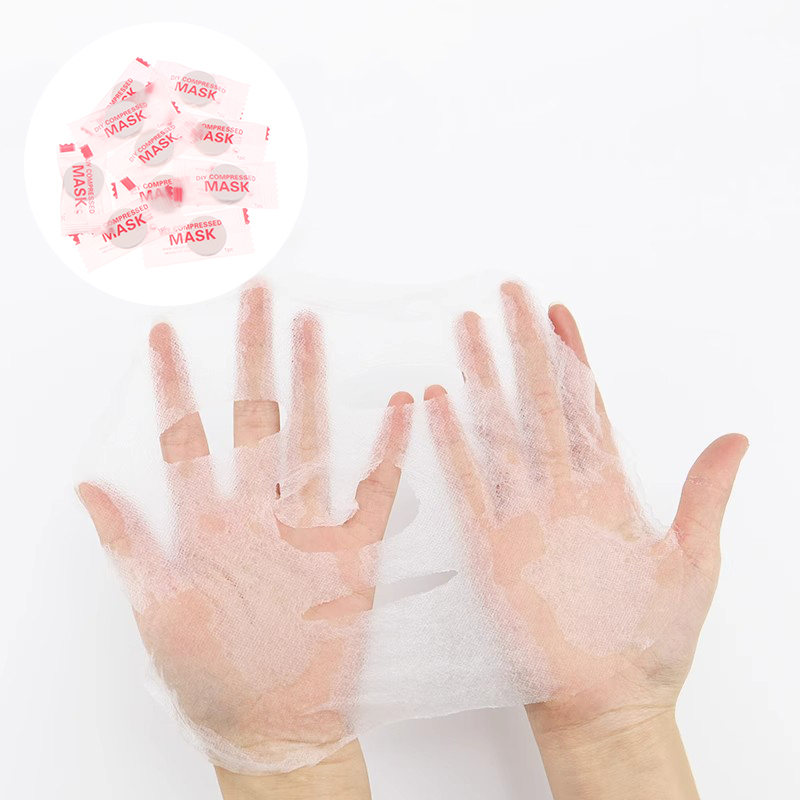 Nieuwe 50/100 Stuks Wegwerp Ge - Sheet Face Mask Pack recensie en prijs