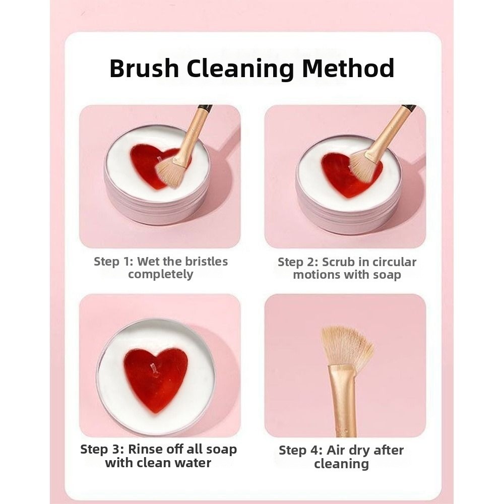 Deep Clean Makeup Brush Cleane - Cosmetic Sponge recensie en prijs