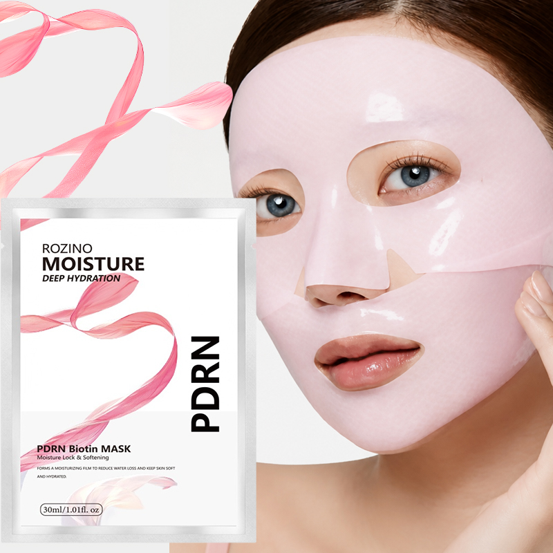 Rozino Pdrn Biotin Hydraterend - Sheet Face Mask Pack recensie en prijs
