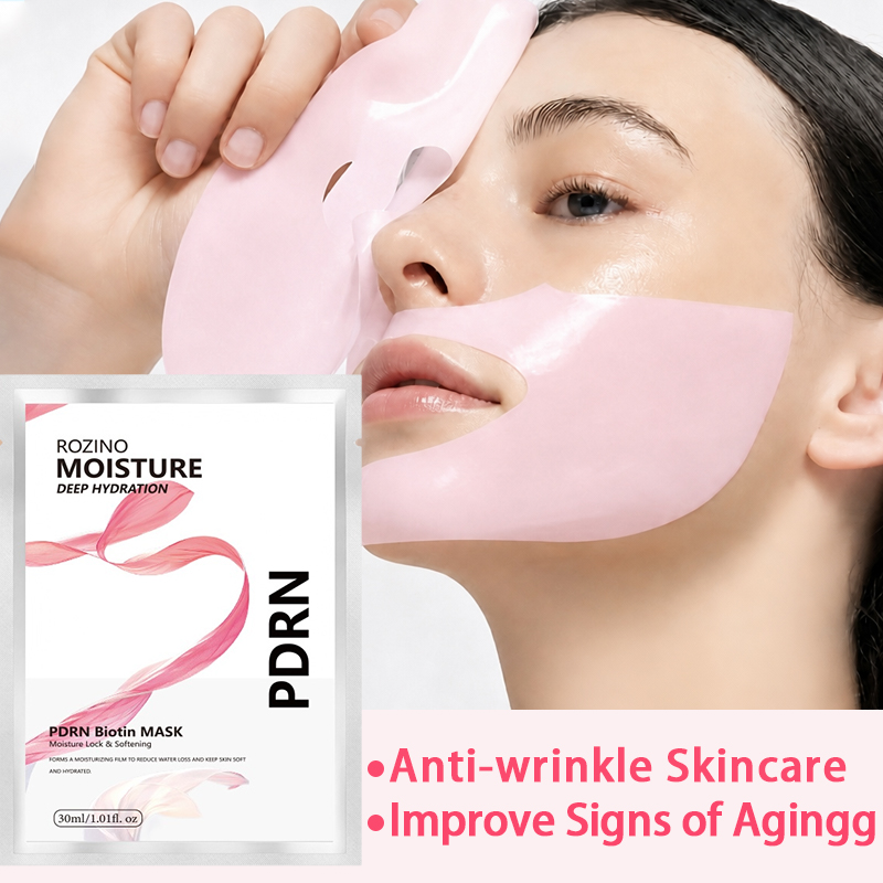 Rozino Pdrn Biotin Hydraterend - Sheet Face Mask Pack recensie en prijs