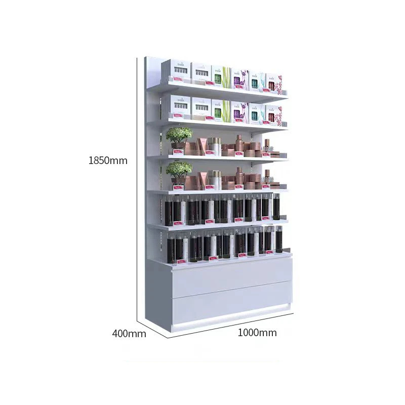 Cosmetica displayrek, beautysh - Beauty Makeup Shop recensie en prijs