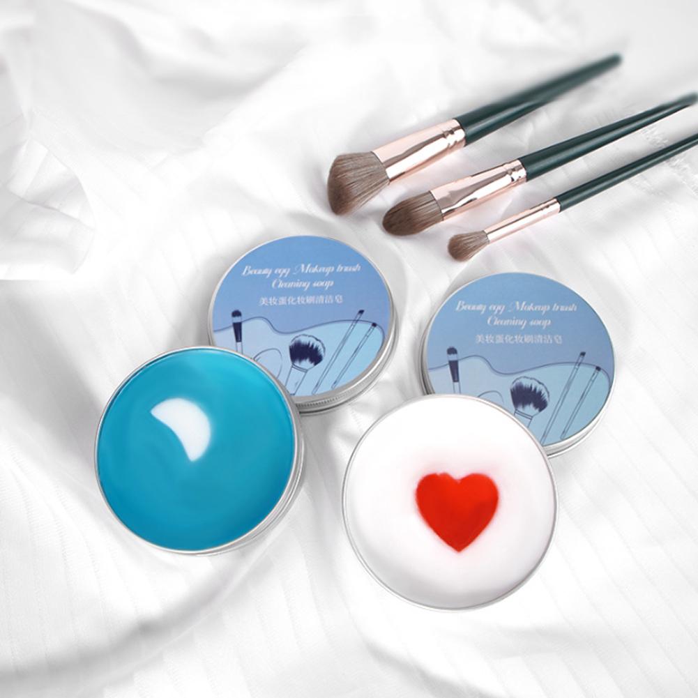 1set 50/100g Leuke Hartvormige - Cosmetic Sponge recensie en prijs