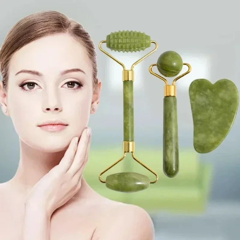 Natuurlijke Jade Roller Gezich - Jade Roller Gua Sha recensie en prijs