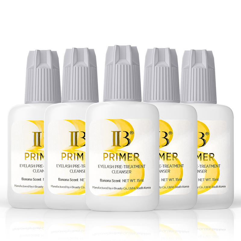 10 Flessen IBeauty Primer Bana - Beauty Makeup Shop recensie en prijs