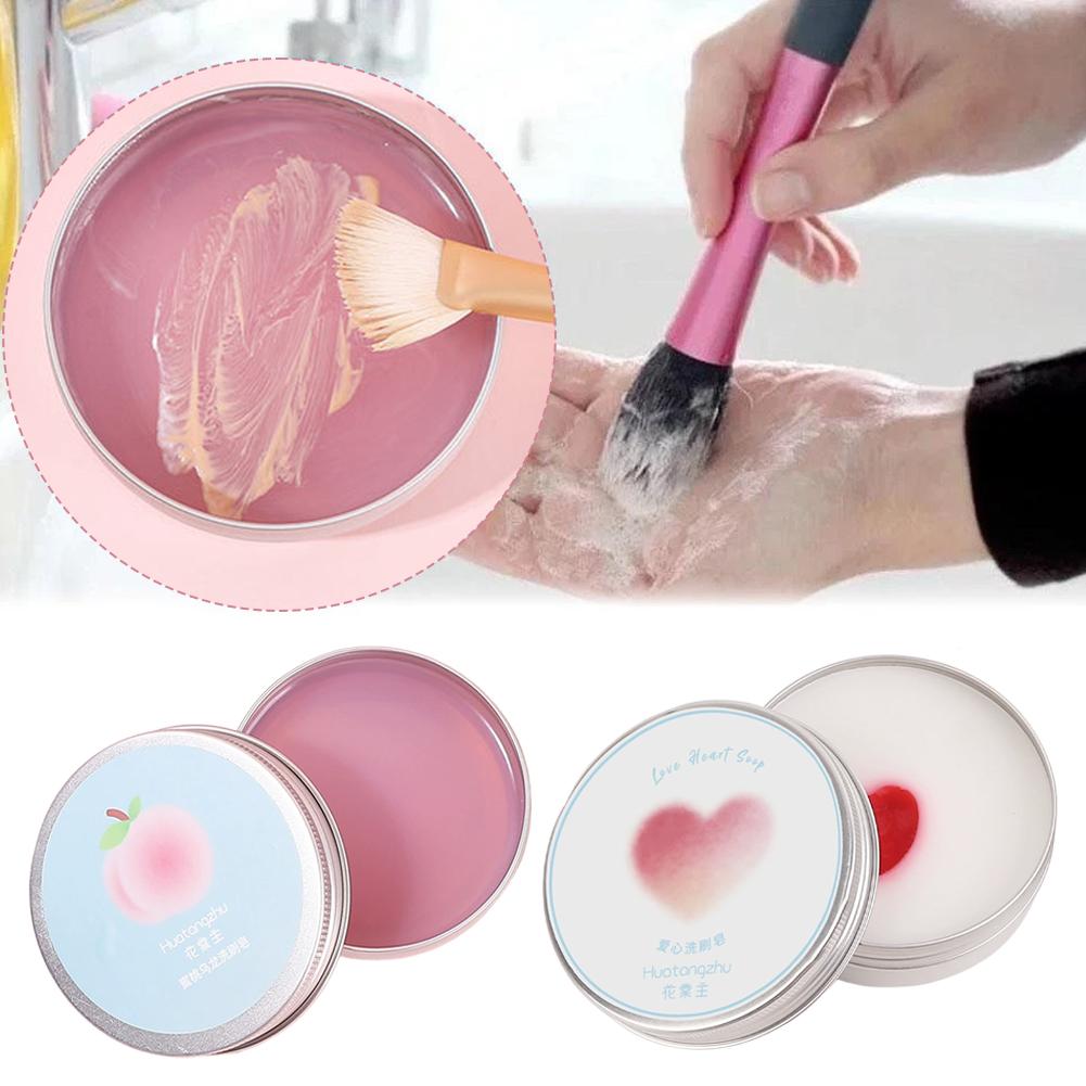 Make-upborstelreiniger Zachte, - Cosmetic Sponge recensie en prijs