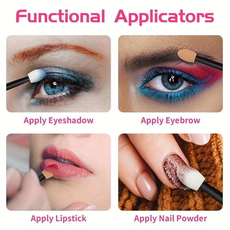 5/10 Stuks Oogschaduw Applicat - Cosmetic Sponge recensie en prijs