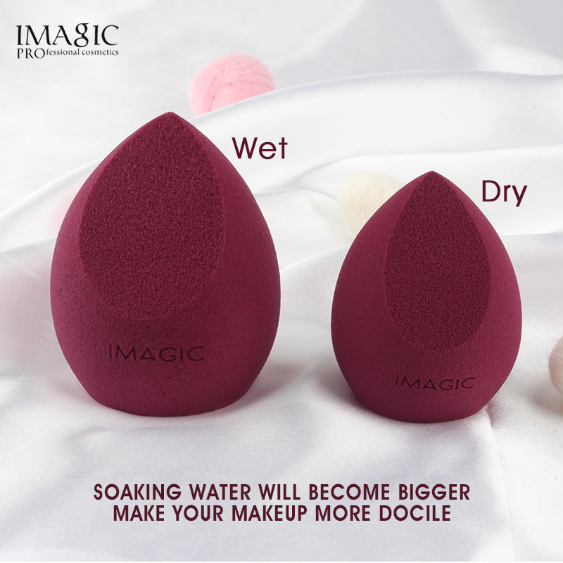 IMAGIC Make-up Sponge Puff Pro - Beauty Makeup Images recensie en prijs