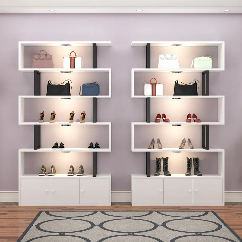 Winkelinterieurontwerp op maat - Beauty Makeup Shop recensie en prijs