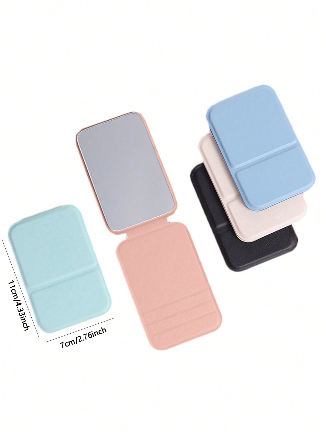 Draagbare opvouwbare mini-make - Beauty & Makeup Katia Di Paola recensie en prijs