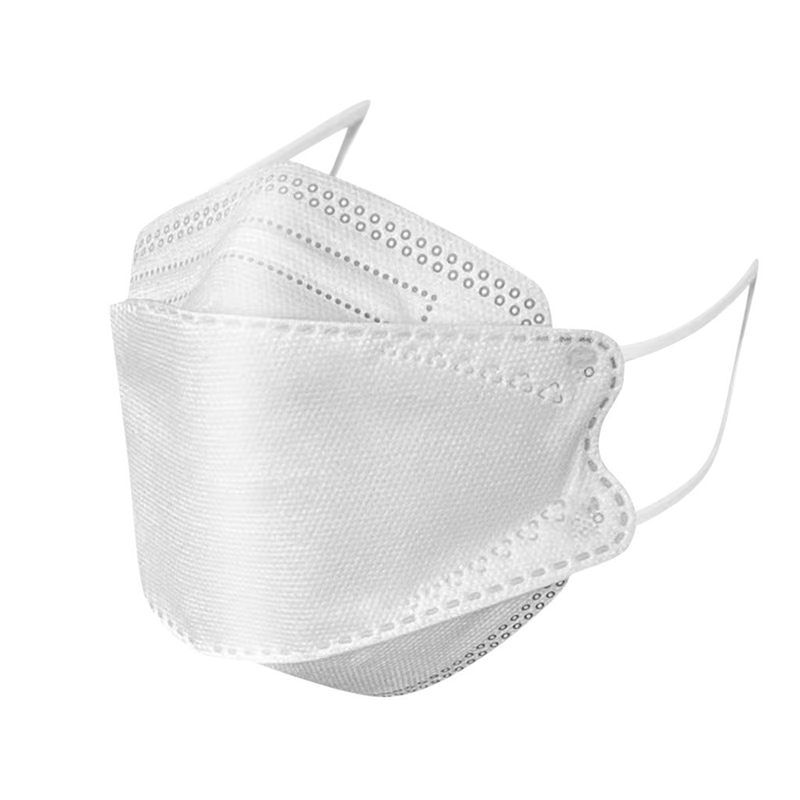 3D KN95 Wegwerp Masker Fpp2 Ma - Sheet Face Mask Pack recensie en prijs