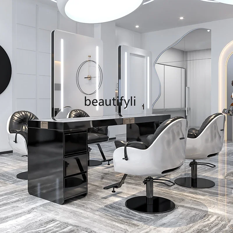 06Barber Shop RVS Kaptafel Haa - Beauty Makeup Shop recensie en prijs
