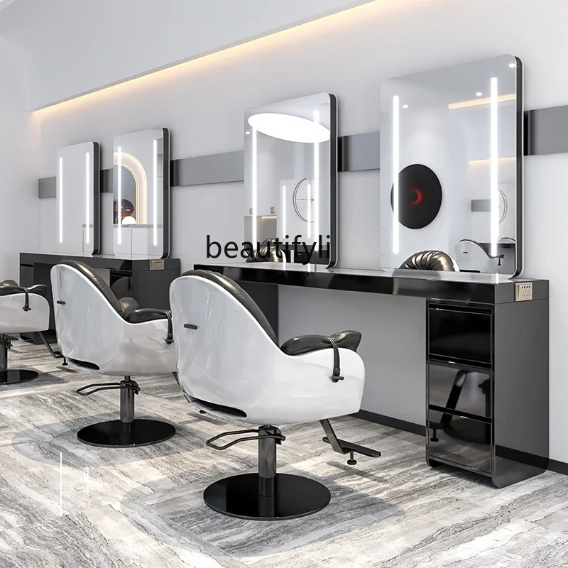 06Barber Shop RVS Kaptafel Haa - Beauty Makeup Shop recensie en prijs