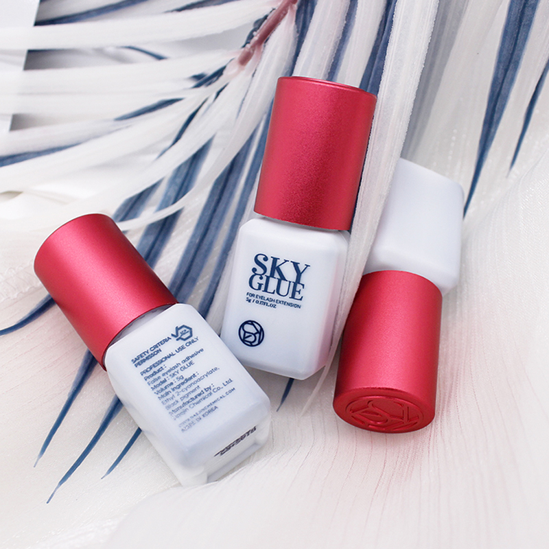 5 Flessen Korea SKY Lijm voor  - Beauty Makeup Shop recensie en prijs